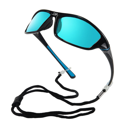 Daiwa 2023 Men Polarized Fishing Glasses