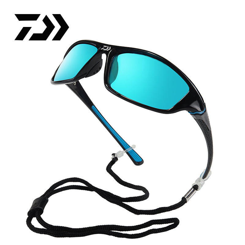 Daiwa 2023 Men Polarized Fishing Glasses