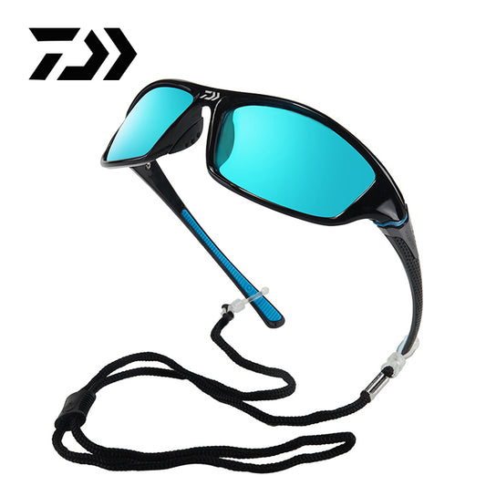 Daiwa 2023 Men Polarized Fishing Glasses