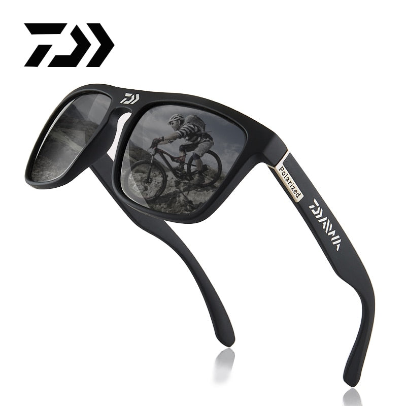 DAIWA 2023 Polarized Fishing Glasses Men's