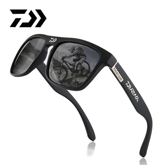 DAIWA 2023 Polarized Fishing Glasses Men's