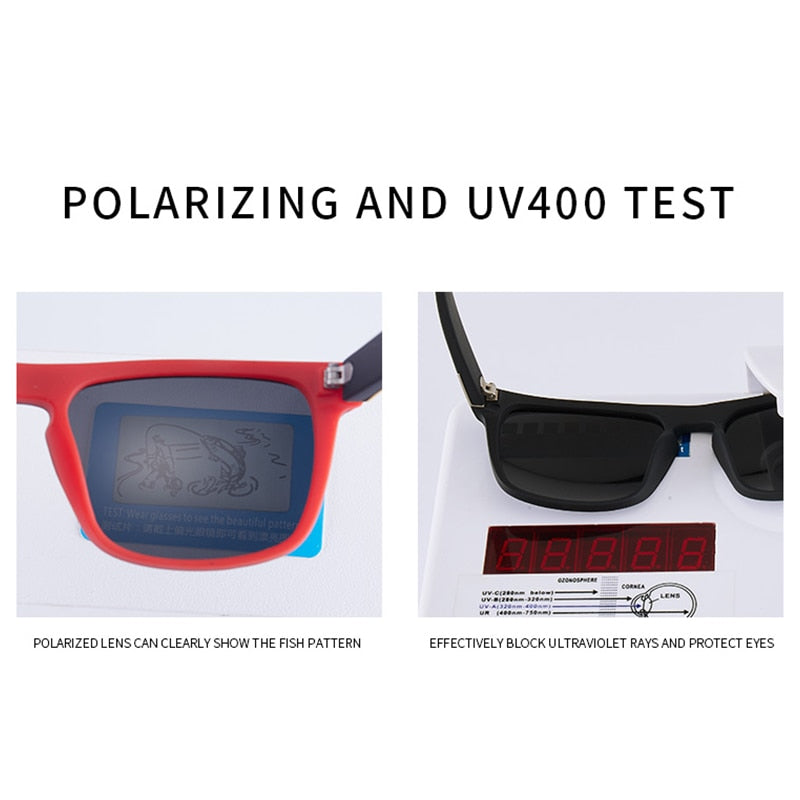 DAIWA 2023 Polarized Fishing Glasses Men's