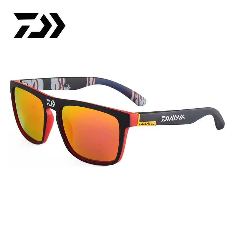 DAIWA Polarized Fishing Glasses Men Women
