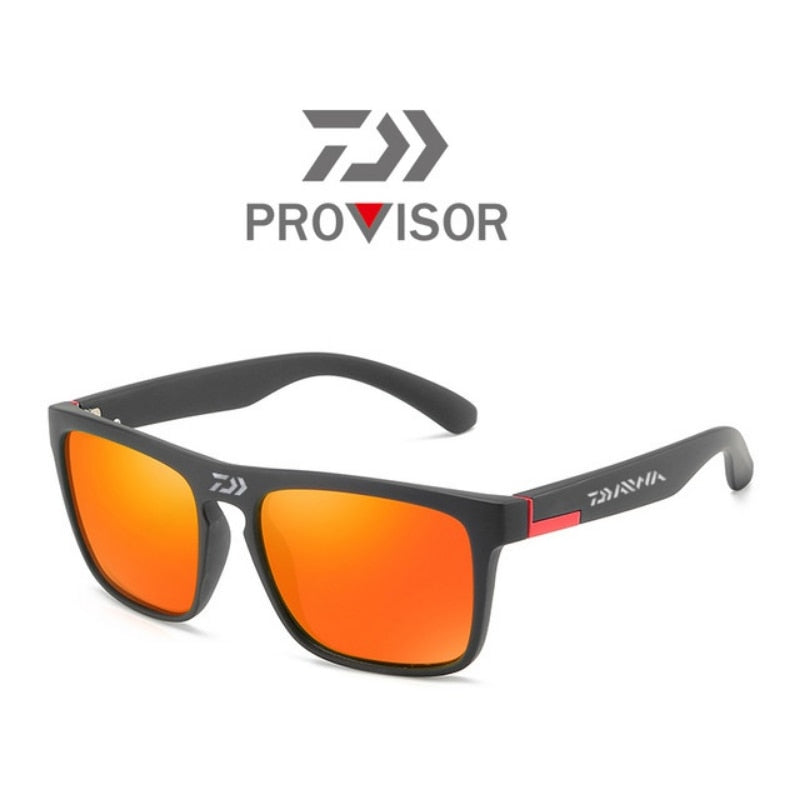 DAIWA Polarized Fishing Glasses Men Women