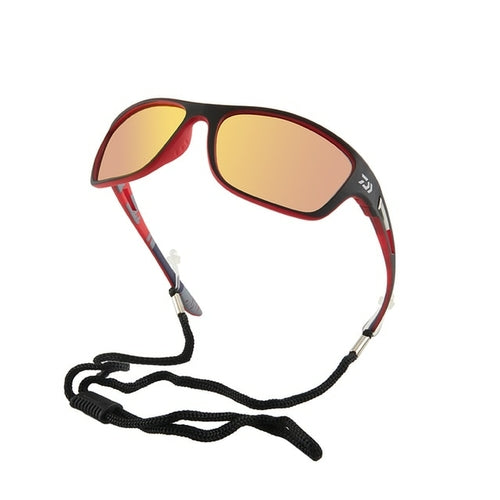 Daiwa Professional Fishing Sunglasses Uv400