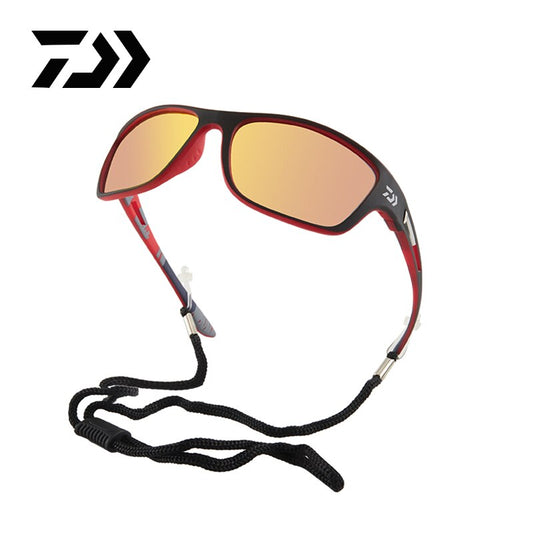 Daiwa Professional Fishing Sunglasses Uv400