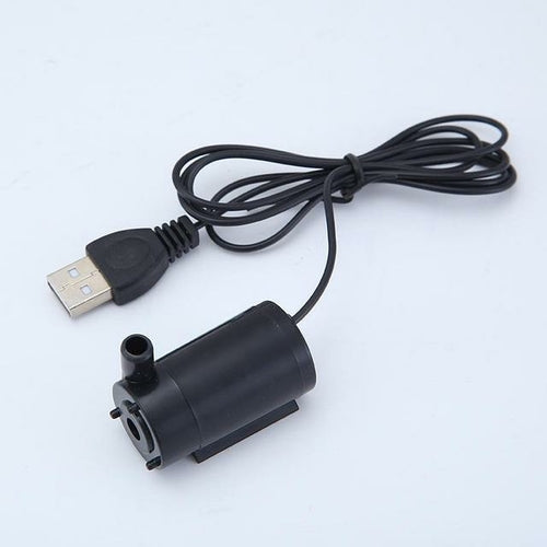 Dc 3v 5v Micro Submersible Mini Water Pump For Aquariums Fish Tank