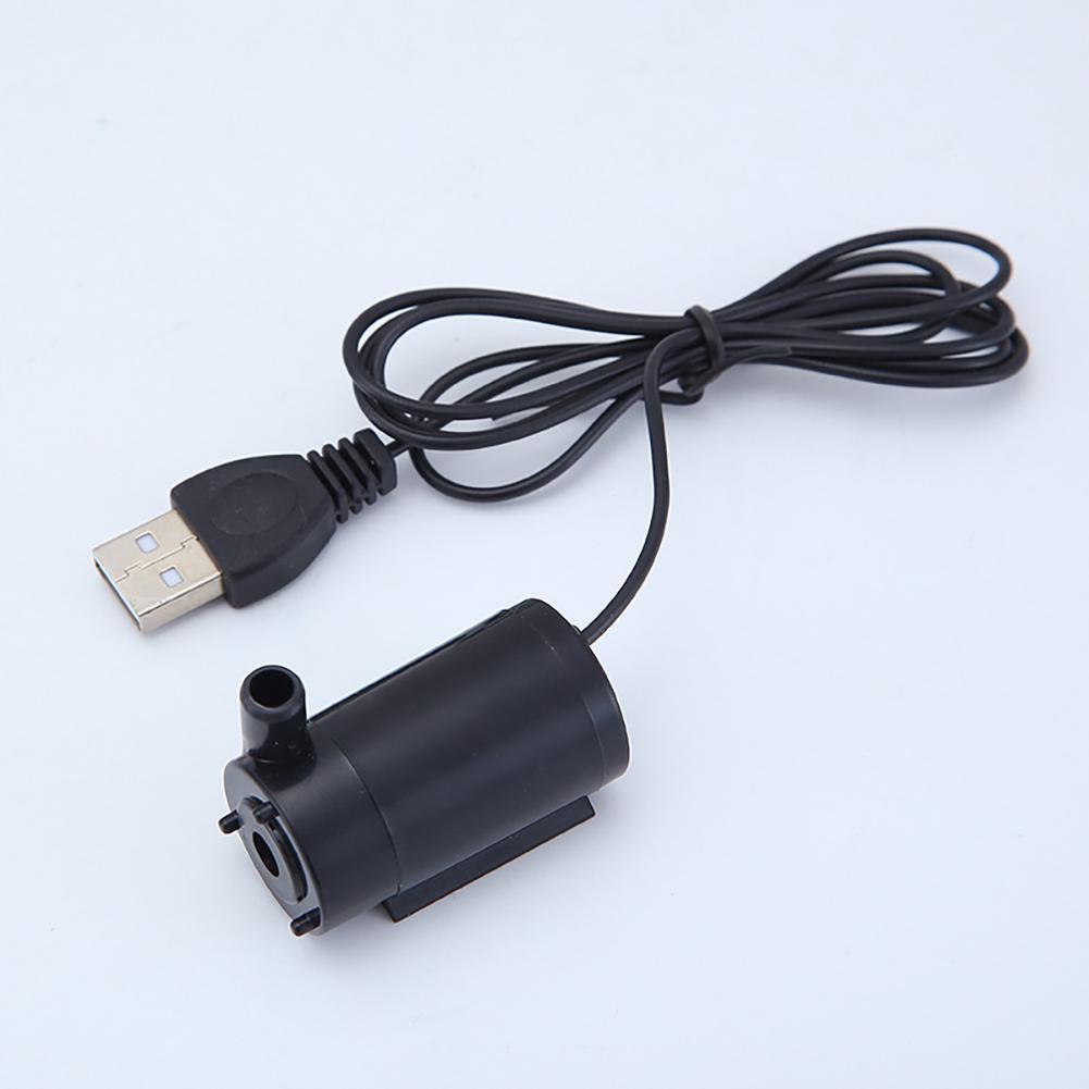 Dc 3v 5v Micro Submersible Mini Water Pump For Aquariums Fish Tank