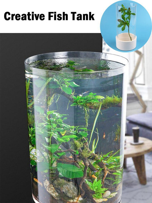 Diy Mini Fish Bowl