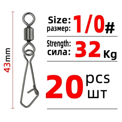 DNDYUJU10 To 50pcs Fishing Barrel