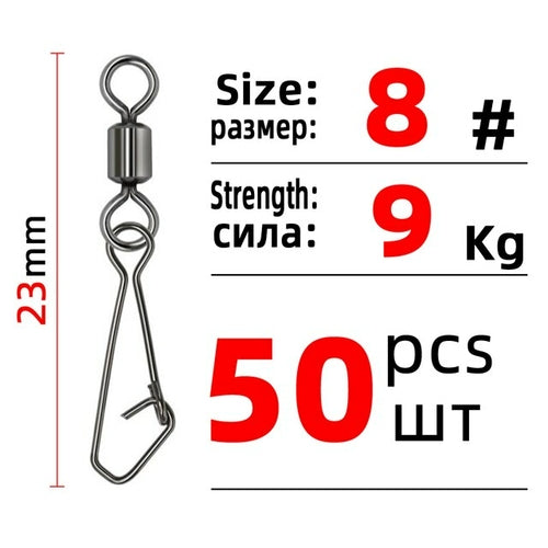 DNDYUJU10 To 50pcs Fishing Barrel