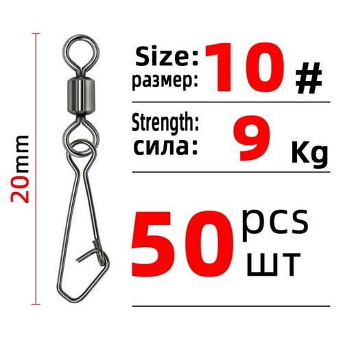 DNDYUJU10 To 50pcs Fishing Barrel