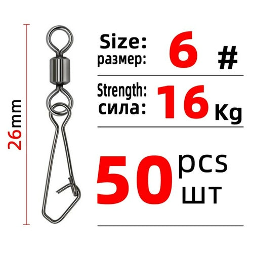 DNDYUJU10 To 50pcs Fishing Barrel
