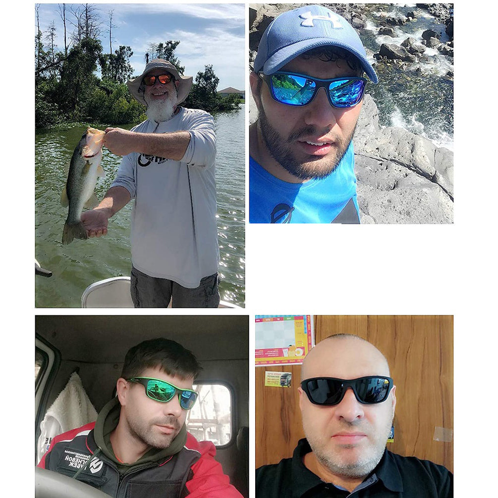 Dalwa Polarized Fishing Glasses