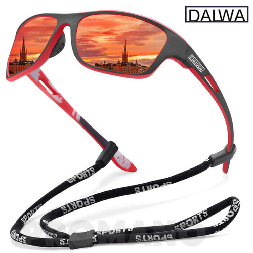 Men's Dalwa Polarized Fishing Sunglasses