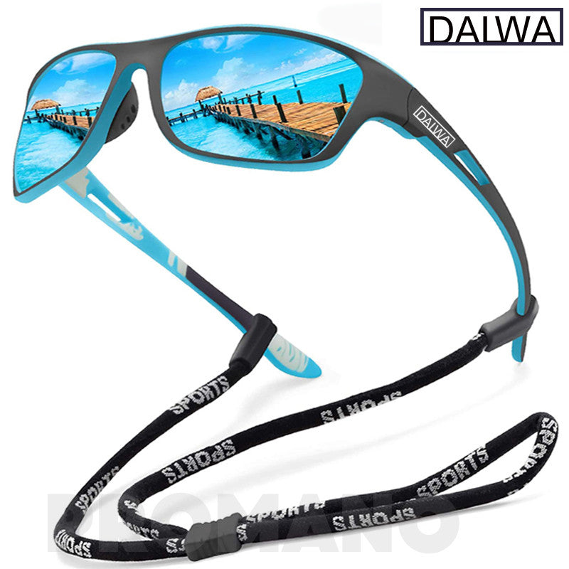 Men's Dalwa Polarized Fishing Sunglasses