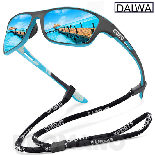 Men's Dalwa Polarized Fishing Sunglasses