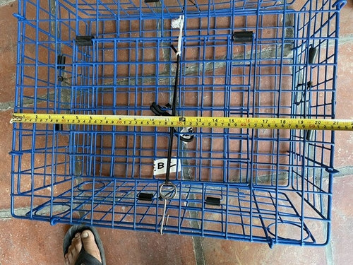 Danielson 24" Fold Up Pacific Crab Trap
