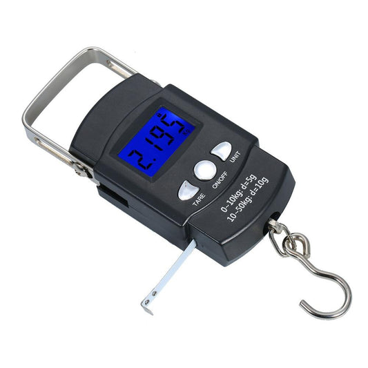 Digital Portable Fishing Scale 110lb/50kg