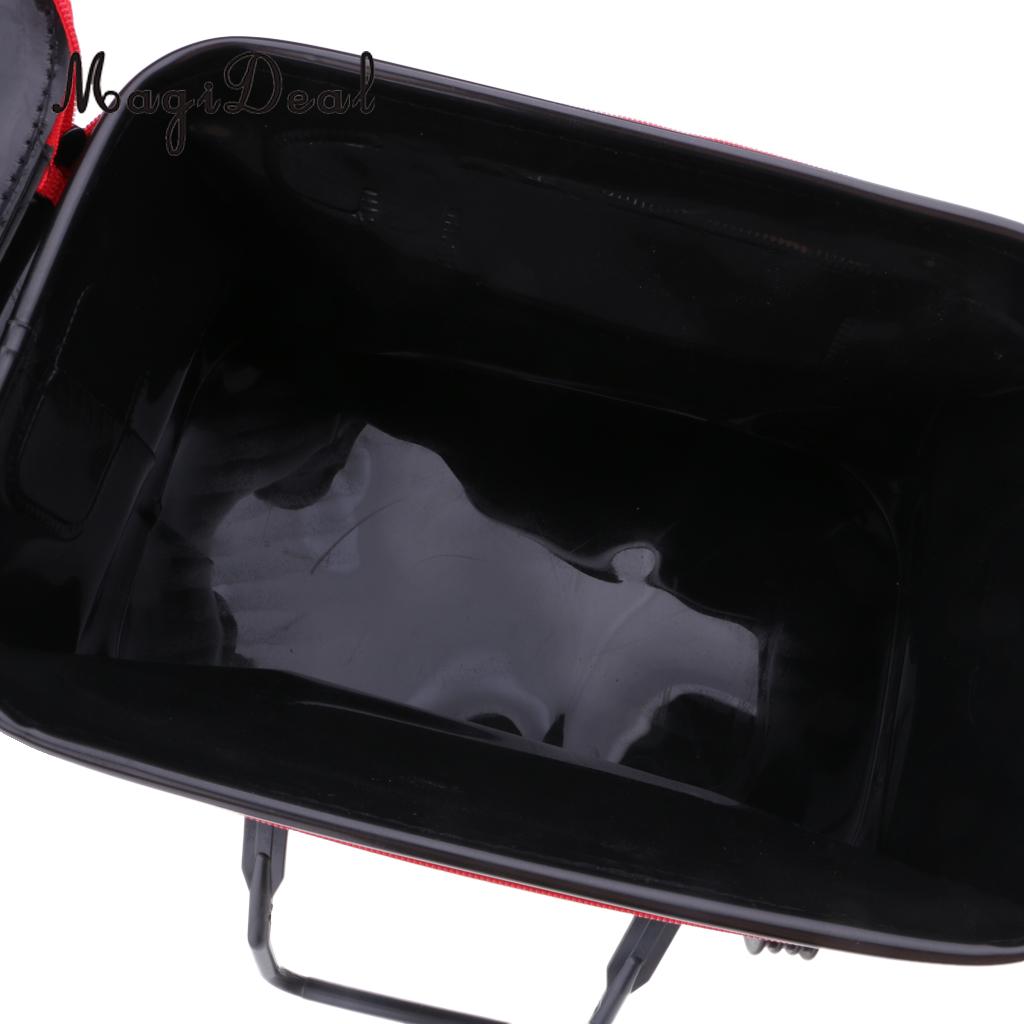 Eva Fishing Water Bucket Pail Outdoor Foldable Folding Collapsible