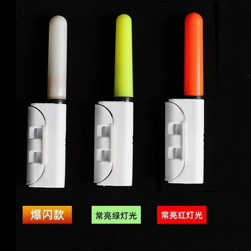 Electronic Sea Pole Lantern Plastic Luminous Stick