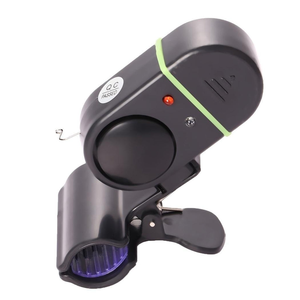 FLYSAND Fish Bite Lure Alert Alarm Sound Bell