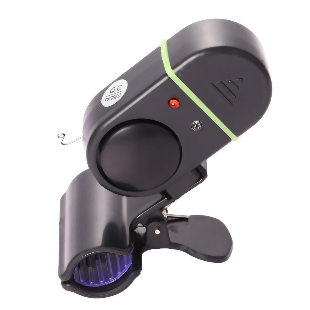 FLYSAND Fish Bite Lure Alert Alarm Sound Bell