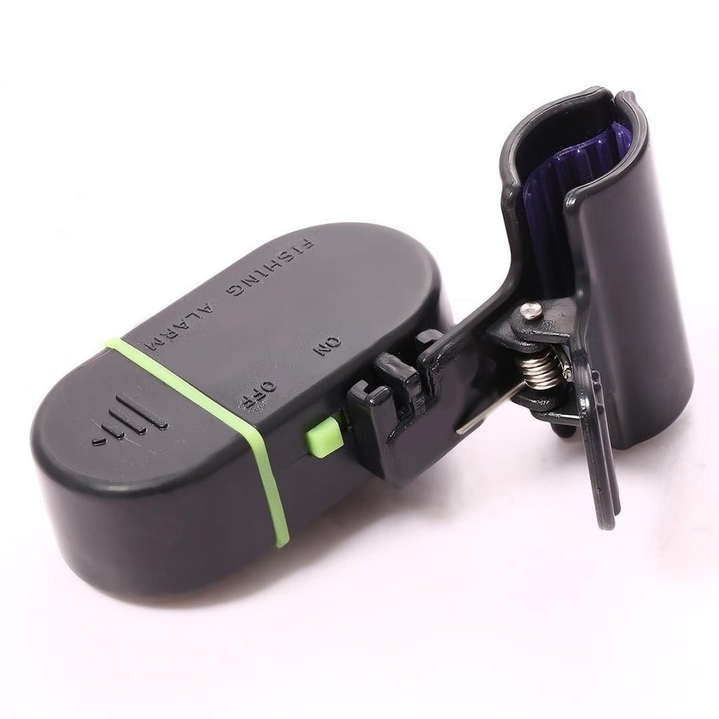 FLYSAND Fish Bite Lure Alert Alarm Sound Bell