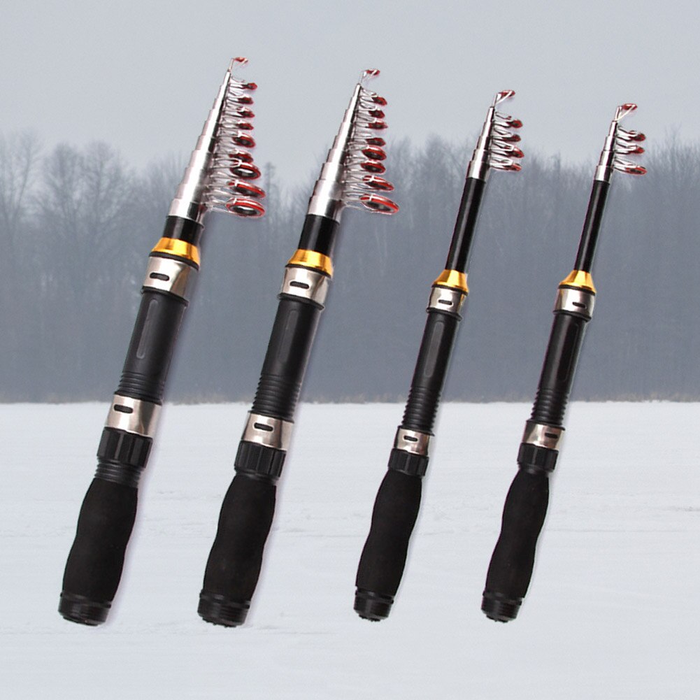 FRP Spinning Fishing Pole Equipment
