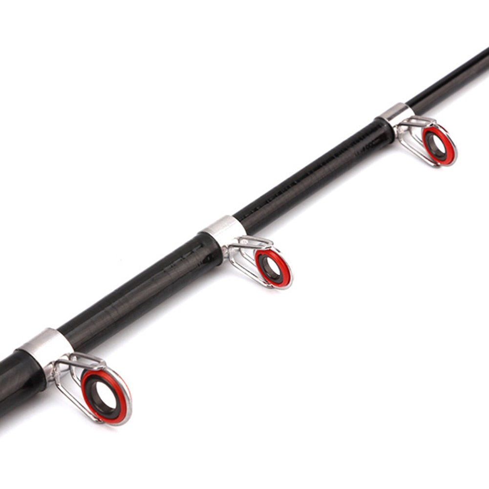 FRP Spinning Fishing Pole Equipment