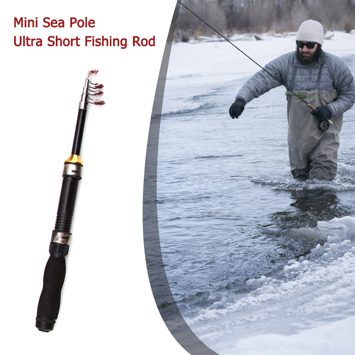 FRP Spinning Fishing Pole Equipment