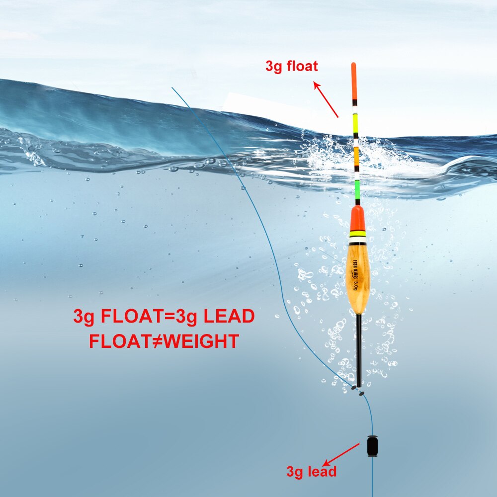 Fishing Float Size 3g/4g/5g/6g