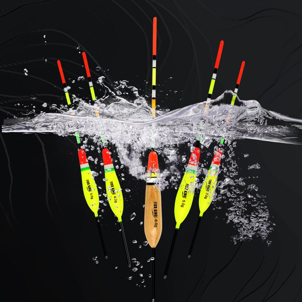 Ftk Brand 5pcs/lot Fishing Float