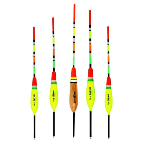 Ftk Brand 5pcs/lot Fishing Float
