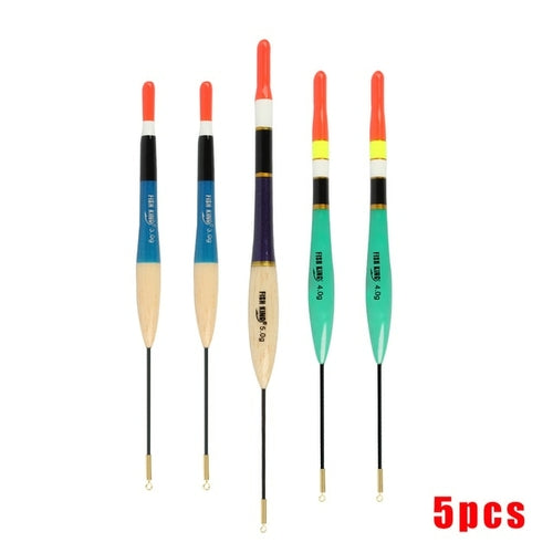 Fishing Floats Set  Fluctuate