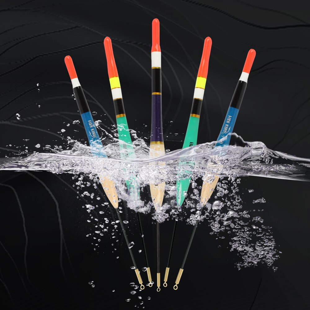 Fishing Floats Set  Fluctuate