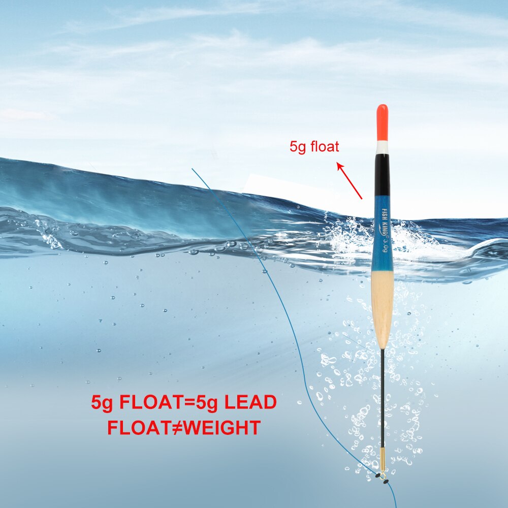 Fishing Floats Set  Fluctuate