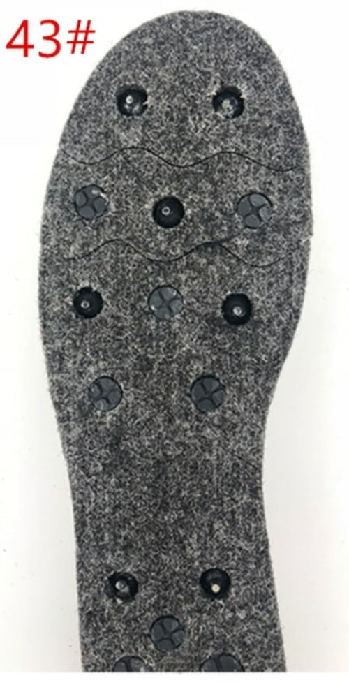 Daiwa Felt Soles Felt Spike Bottom Of Fishing Shoes