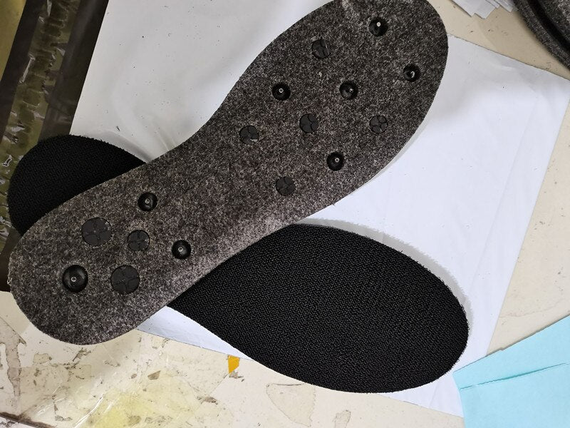 Daiwa Felt Soles Felt Spike Bottom Of Fishing Shoes
