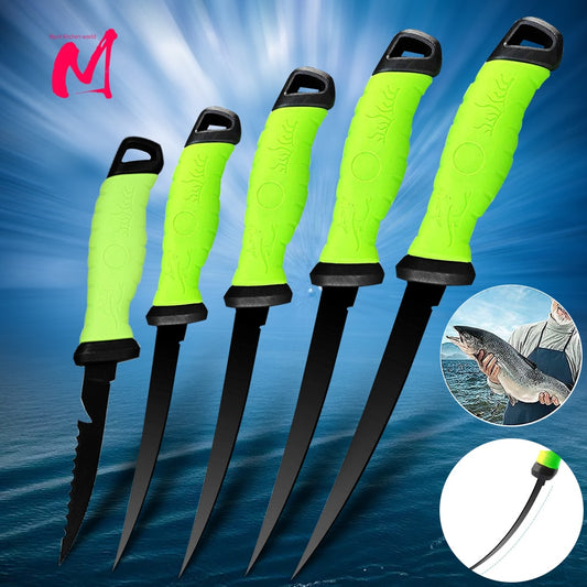 Fish Fillet Boning Knife for Fishing