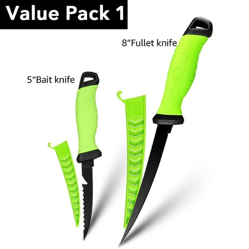 Fish Fillet Boning Knife for Fishing