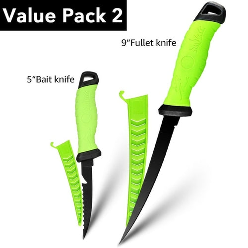 Fish Fillet Boning Knife for Fishing