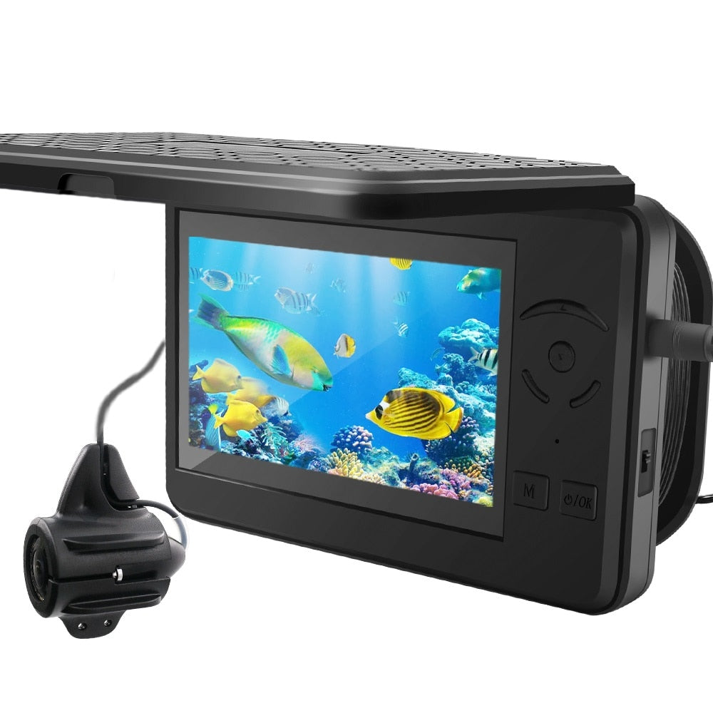 Fish Finder Boat with Video