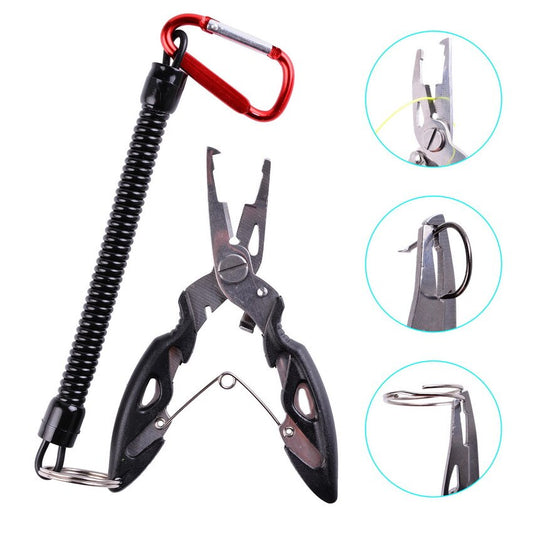 Fish Line Cutter Fishing Pliers Scissors