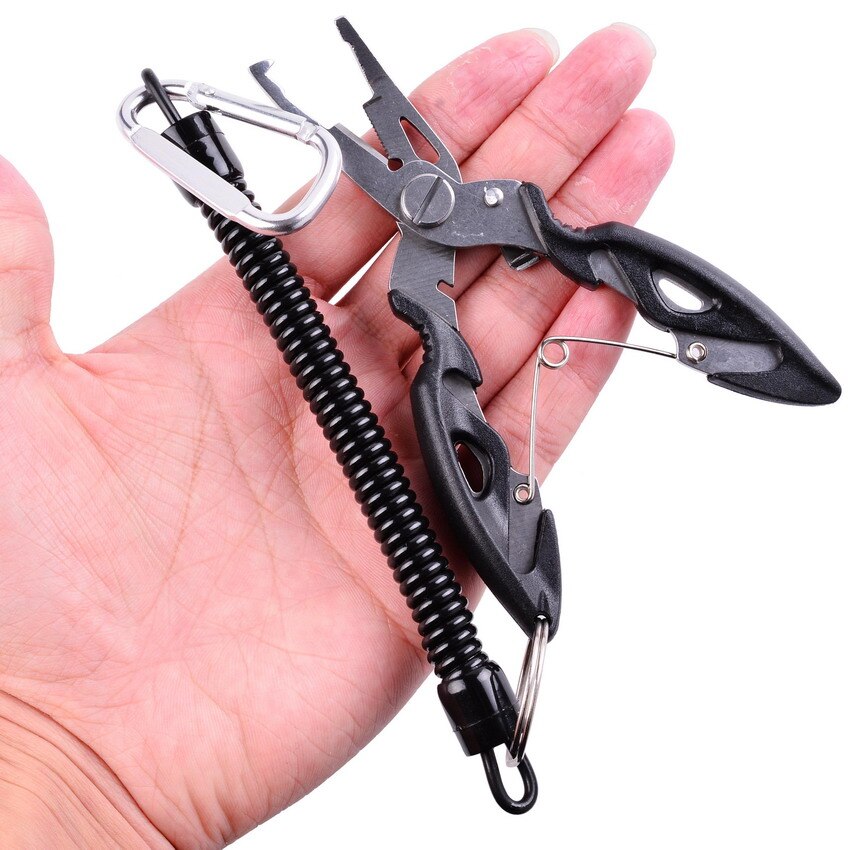 Fish Line Cutter Fishing Pliers Scissors