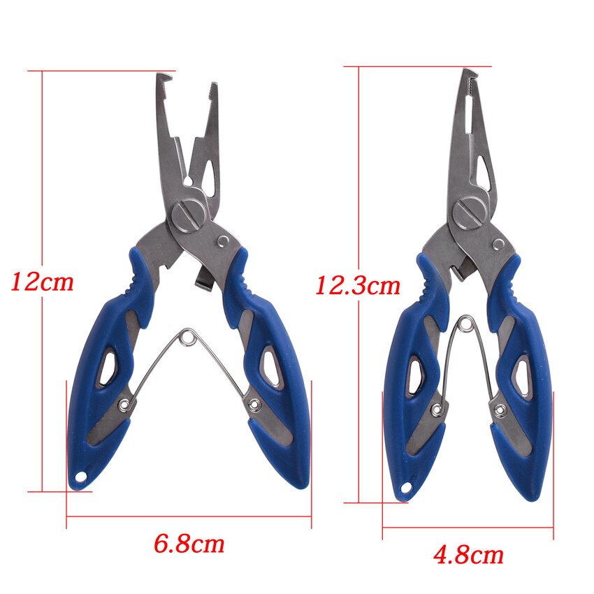 Fish Line Cutter Fishing Pliers Scissors