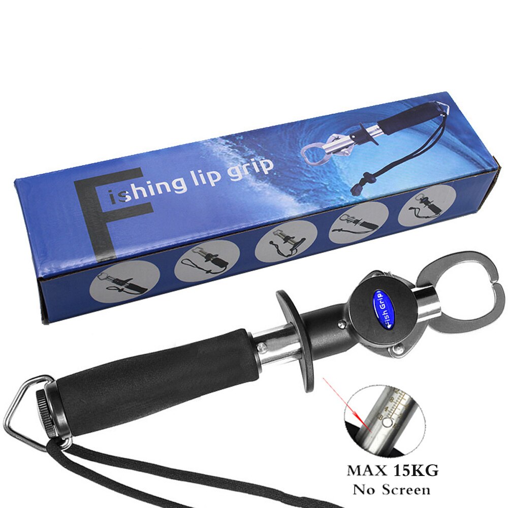 Fish Lip Grip for Carp Fishing Gripper