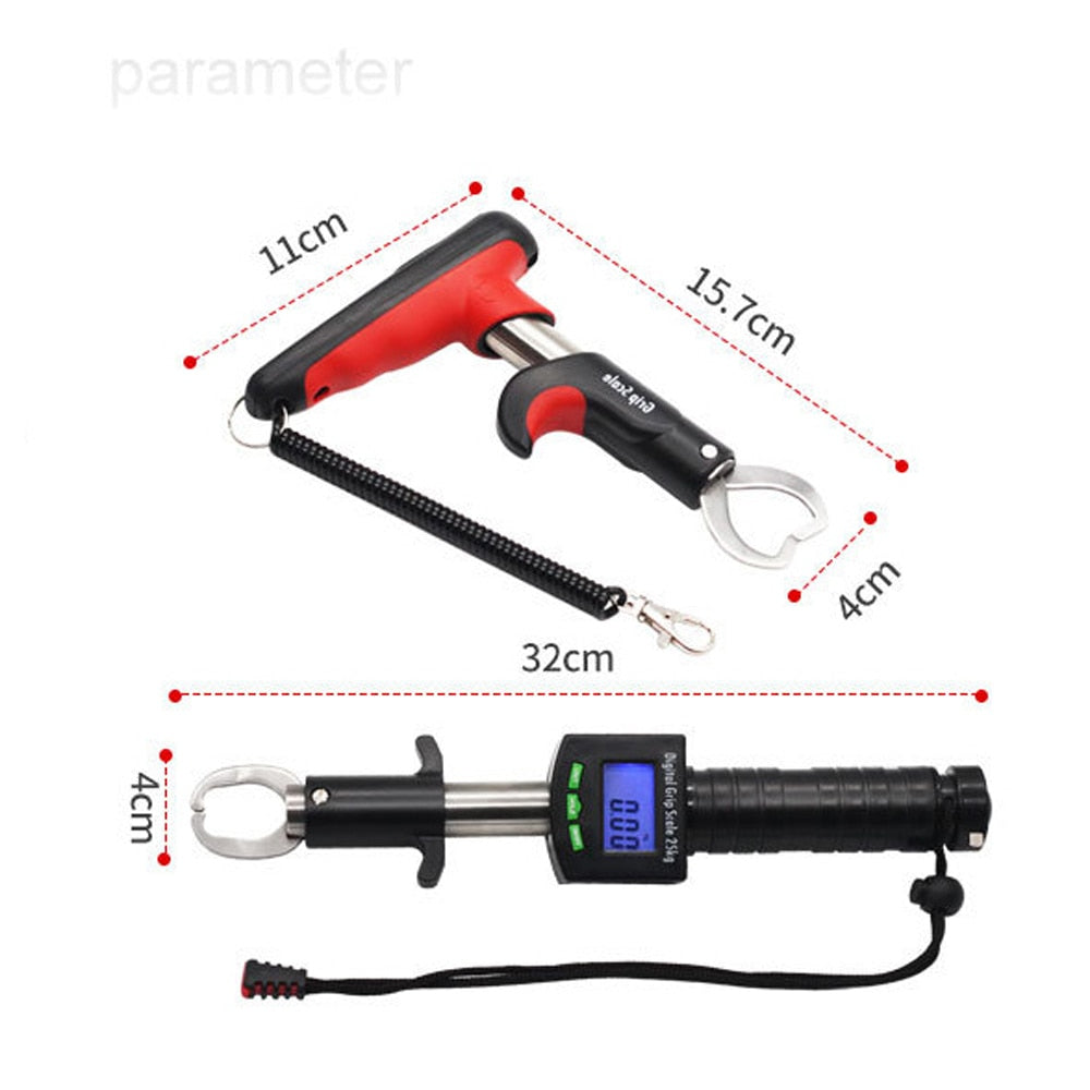 Fish Lip Grip for Carp Fishing Gripper