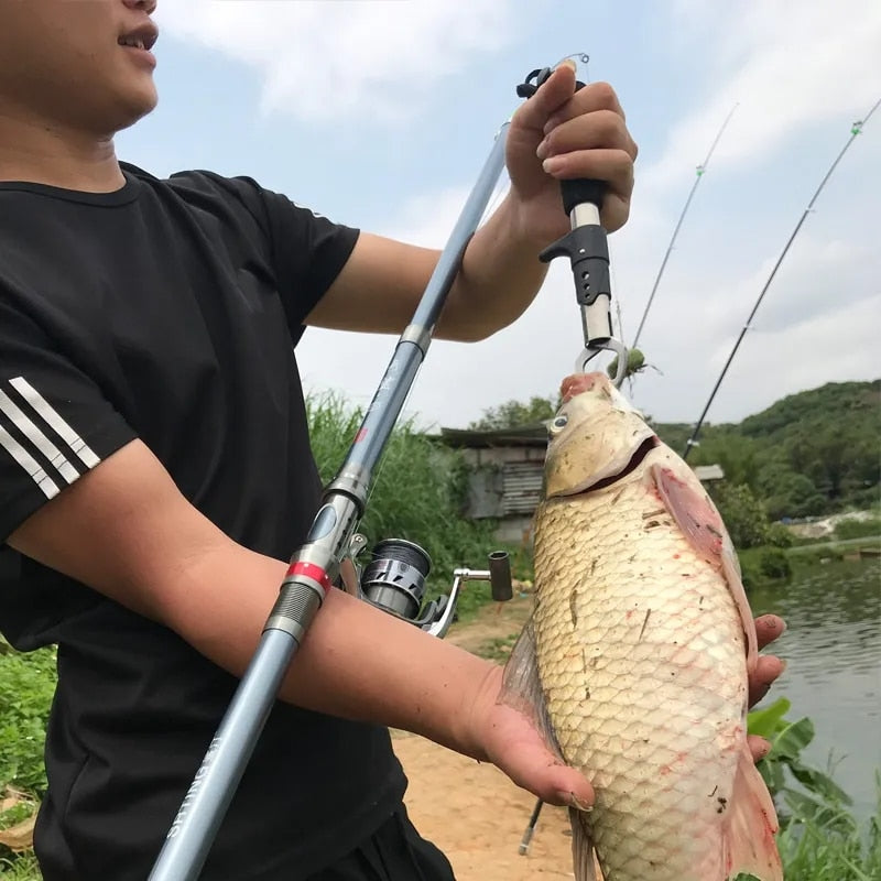 Fish Tackle Fish Lip Stainless Steel