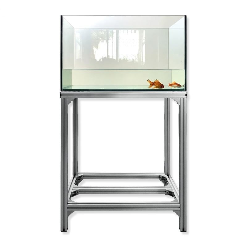 Fish Tank Aquarium With Extruded Profile Aluminum Fish Tank Frame